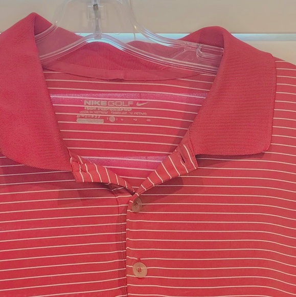 Nike men's golf polo XL shirt LIKE NEW!!!! - Picture 2 of 3